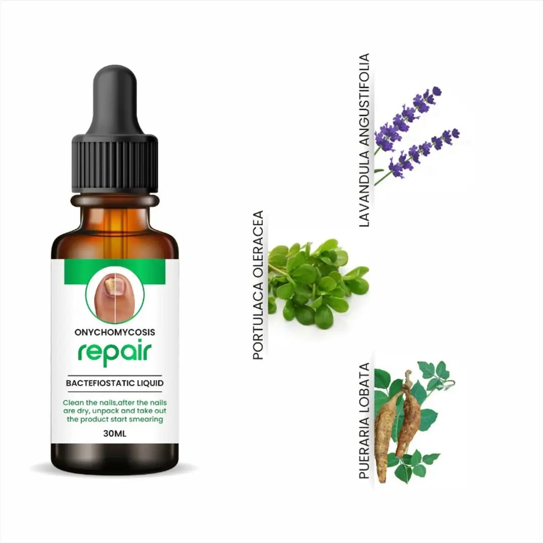 Nail Growth & Repair Serum 🔥 80% Off Sale🔥