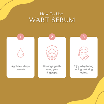 (70% Off) Wart Remover Serum (30ml)