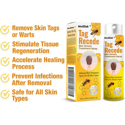 Bee Venom Wart Remover Spray [LOVILDS]