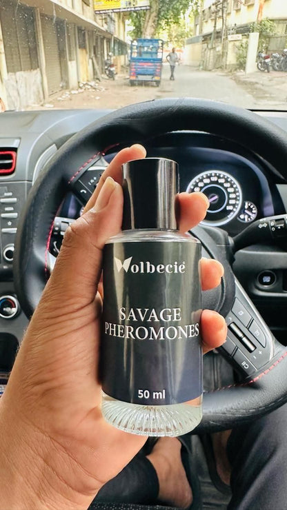 Ceoerty™ Savage Pheromones Men's Perfume