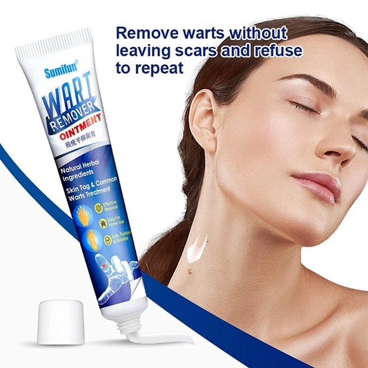 WARTS REMOVER CREAM EXTRACT SKIN