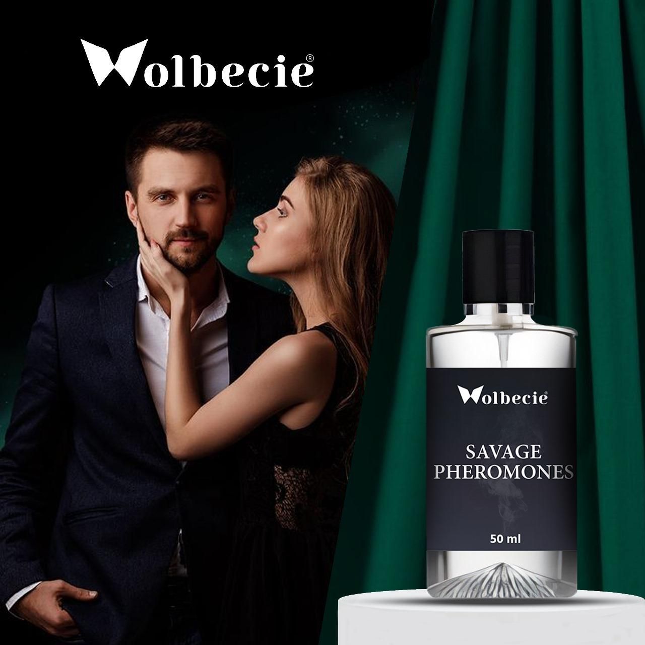 Ceoerty™ Savage Pheromones Men's Perfume