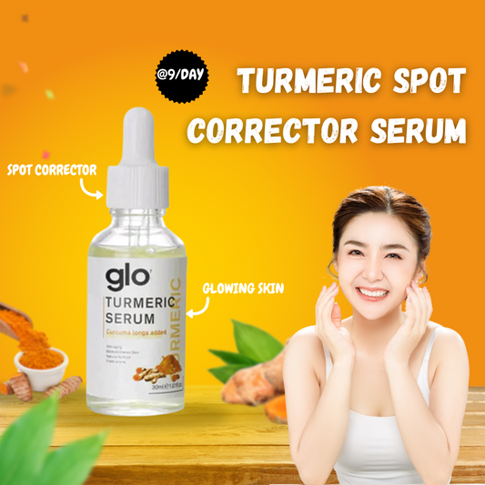 Turmeric Spot Corrector Serum (30ML)