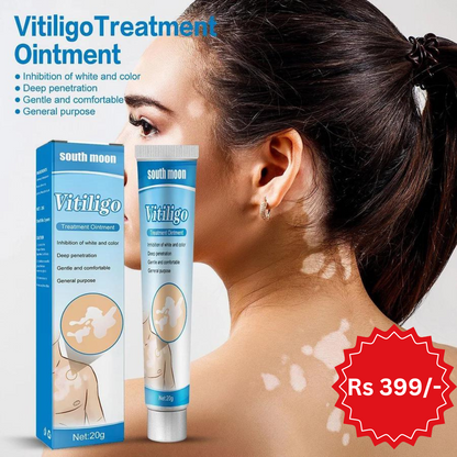 Kolmax™ Vitiligo Soothing Ointment ⚡Flash Sale⚡