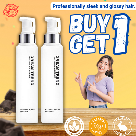 DreamTrend AHA Hair Cream - BUY 1 GET 1 FREE