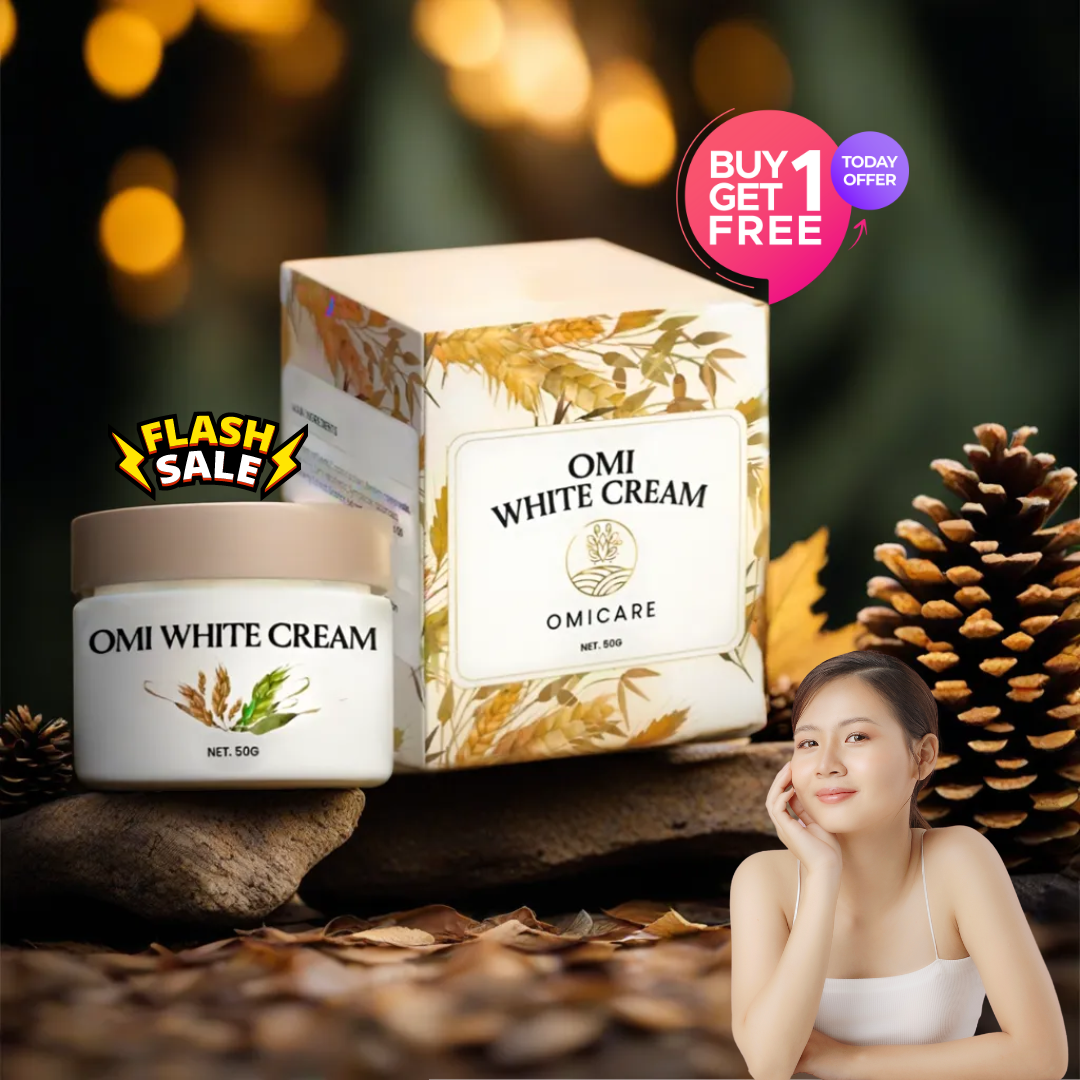 Korean OMI White Cream (50gm) 🔥FLASH SALE🔥