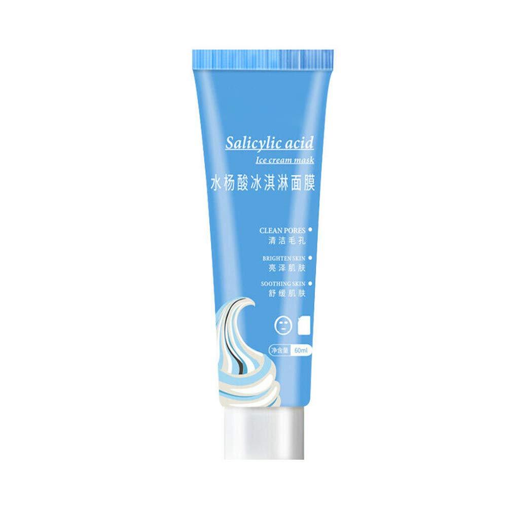 Salicylic Acid - Clear Skin Ice Cream Mask Gel (120 ML) - BUY 1 GET 1 FREE