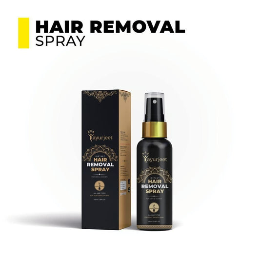 Herbal Hair Removal Spray | Flat 50% Off @ Rs 699