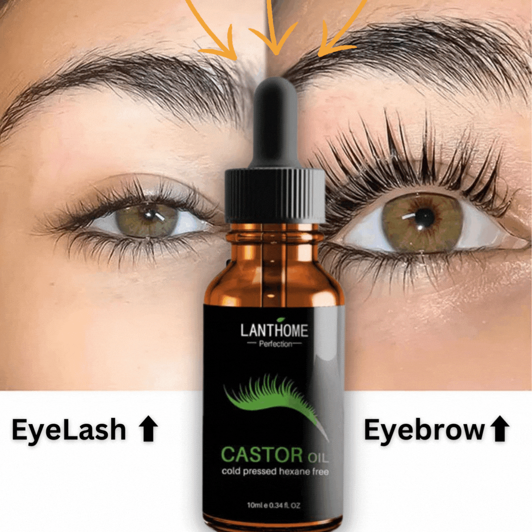 Eyelash & Eyebrow Growth Serum